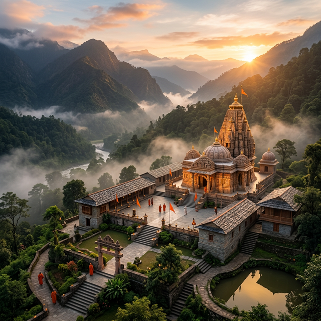 A Sanctuary of Peace